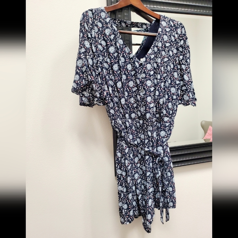 Loft short romper